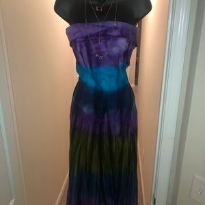 Lena Danielle, "Lint boutique" dress & skirt